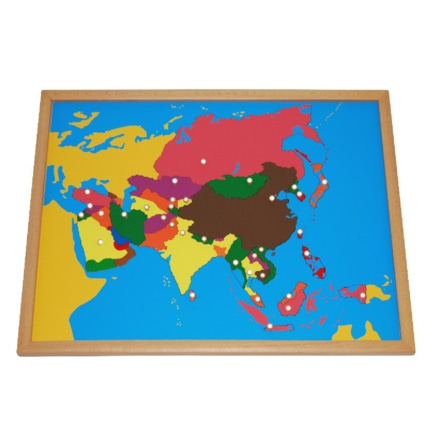Avis Puzzle de l'Océanie ambiance montessori 1