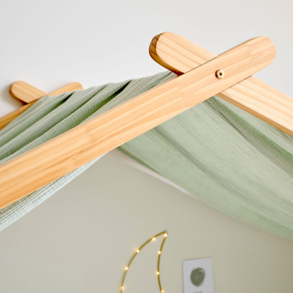 Avis Ciel De Lit Cabane «maison» Petite Amélie 7