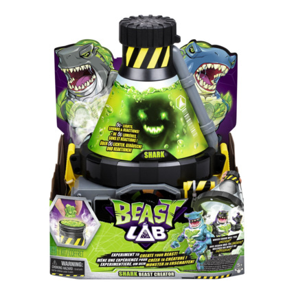 Avis Coffret Beast Lab MOOSE TOYS 1