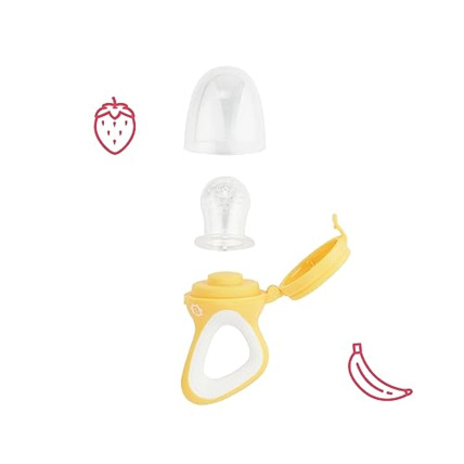 Avis Grignoteuse bébé avec capuchon de protection BADABULLE 6
