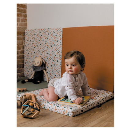 Avis Tapis de jeu bébé Terrazzo CANDIDE 6
