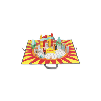 Avis Kubix 60 cubes cirques bois JANOD 1