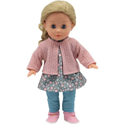 Avis Ma poupée blonde CERISE ET CAPUCINE 1