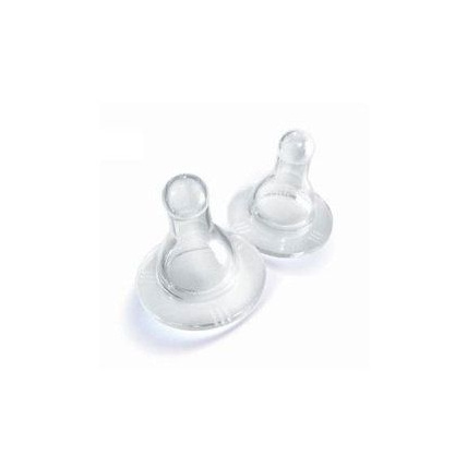 Avis Lot de 2 tétines silicone FREEKIDDS 1