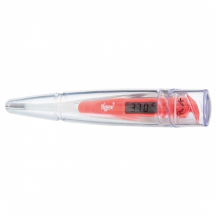 Avis Thermomètre électronique 10 secondes Tigex 1