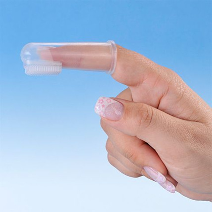 Avis Brosse à dents pour bébé REER 1
