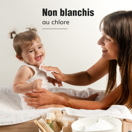 Avis Cotons bio la marque en moins. 7