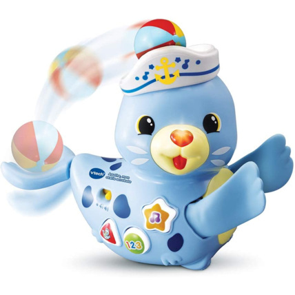 Avis Agathe, mon otarie acrobate VTech 1