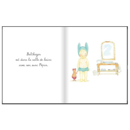 Avis Livre Bébé Balthazar - Tout Propre Petit Picotin 6
