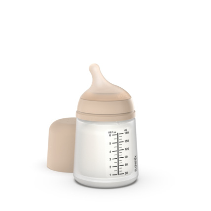 Avis Biberon anti-colique Zero.Zero 180 ml Suavinex 10
