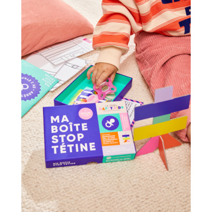 Avis MA BOÎTE STOP TÉTINE La Tribu Happy Kids 5