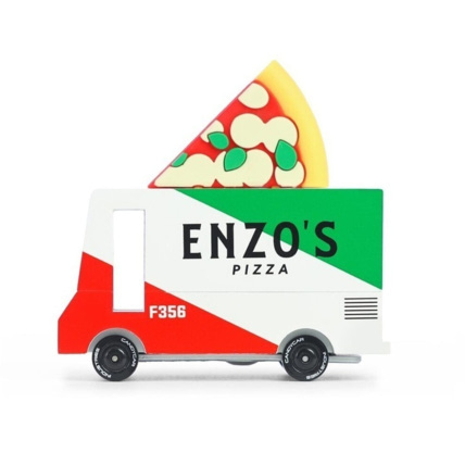 Avis Pizza Van Candylab 1