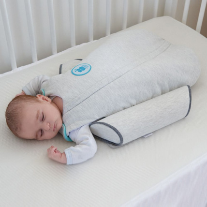 Cale-bébé ergonomique Air+ CANDIDE : Comparateur, Avis, Prix