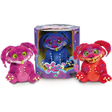 Avis Monstre interactif Xeno GIOCHI PREZIOSI 1