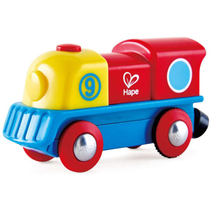Avis Locomotive électrique HAPE 1