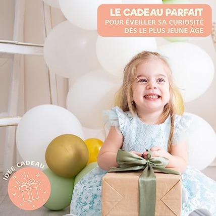 Avis Jouets Montessori à empiler SWEETY FOX 4