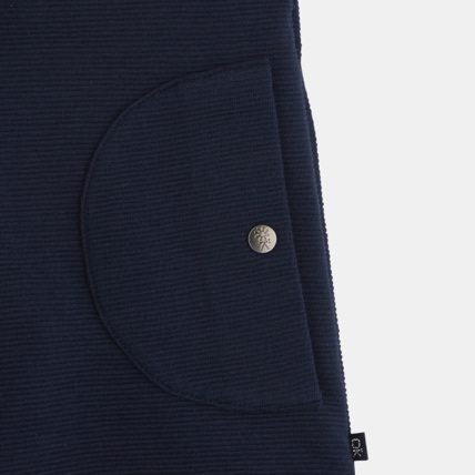 Avis Short marin chic bleu fille OKAIDI 4