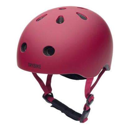 Avis Casque XS draisienne mat TRYBIKE 2