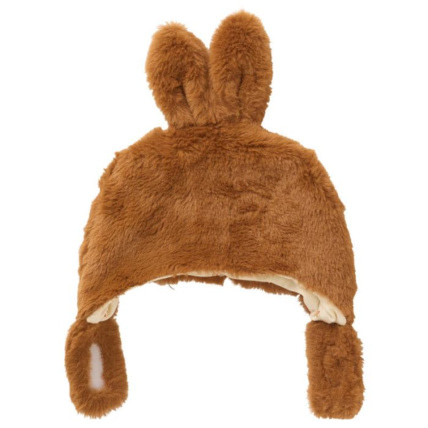 Avis Bonnet ours fausse fourrure Angora BB AND CO 2