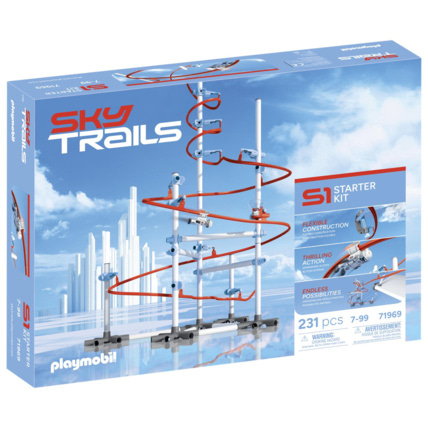 Avis Starter Kit Sky Trails PLAYMOBIL 1