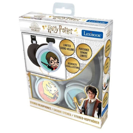 Avis Casque stéréo Harry Potter LEXIBOOK 1