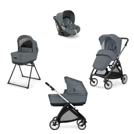 Avis Poussette Quattro Electa/Darwin INGLESINA 4