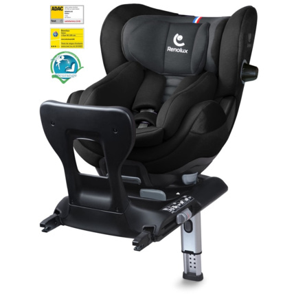 Avis Siège-auto Gaïa+ i-Size RENOLUX 3