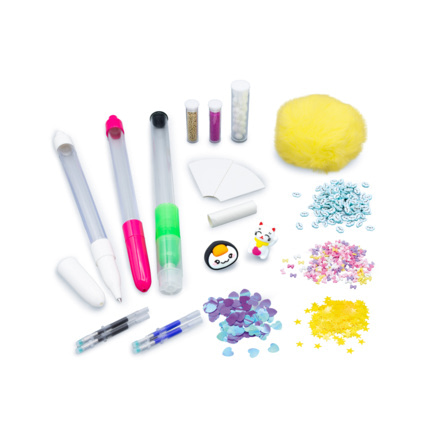 Avis Recharge stylos - Kawaii Buki France 2
