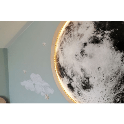 Avis Lampe Lune LED Mon Lit Cabane 2