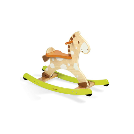 Porteur hot sale cheval janod
