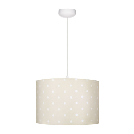 Avis Suspension beige à pois Mon Lit Cabane 1