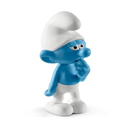 Avis Figurine Schtroumpf maladroit SCHLEICH 1