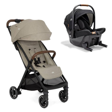 Avis Poussette duo pact pro + siège auto sprint Joie 1