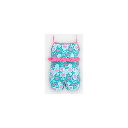 Avis Néon Maillot Double Protection Archimède NOUKIE'S 1