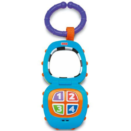 Avis Téléphone à clapet Fisher-Price 1