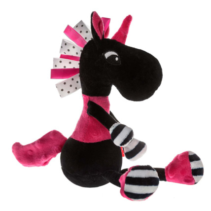 Avis Jouet d'éveil doudou sensoriel, Licorne Sevira Kids 2