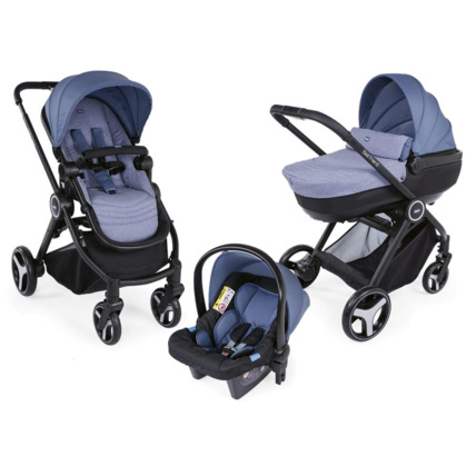 Avis Poussette Trio Avio LORELLI 1