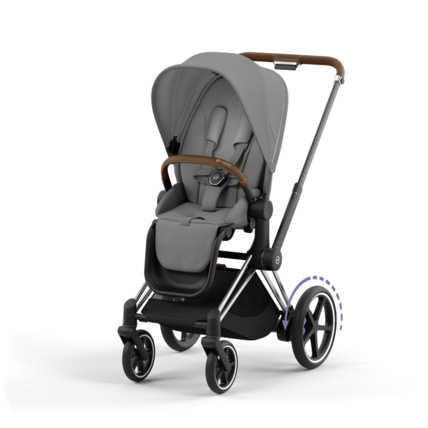 Avis Poussette E-Priam 2 CYBEX 17