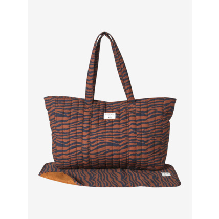 Avis Totebag à langer Merida Vertbaudet 4