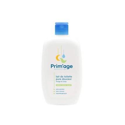 Avis Lait de toilette Pure Douceur PRIM AGE 1