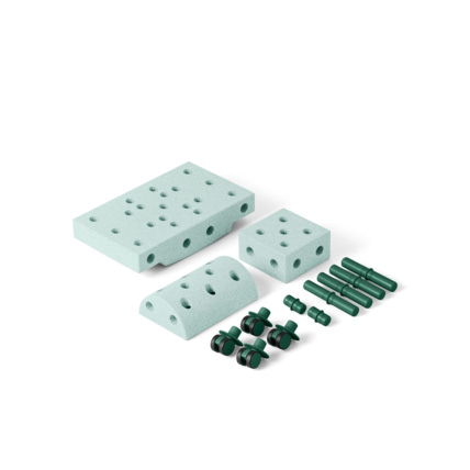 Avis Jeu de construction évolutif Curiosity Kit MODU 3