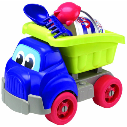 Avis Camion marin garni Écoiffier 1