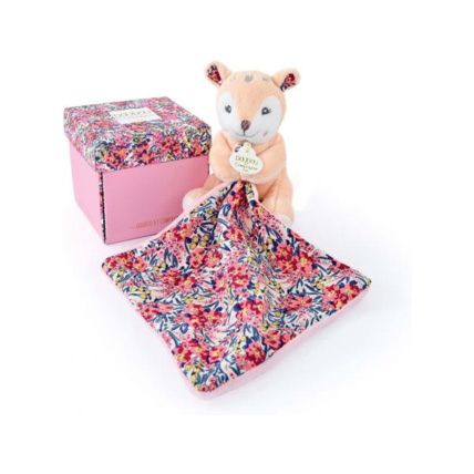 Avis Doudou faon pantin Boh'aime DOUDOU ET COMPAGNIE 1
