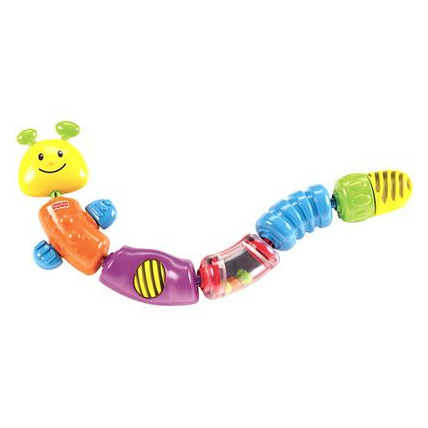 Avis Chenille d'activités Fisher-Price 1