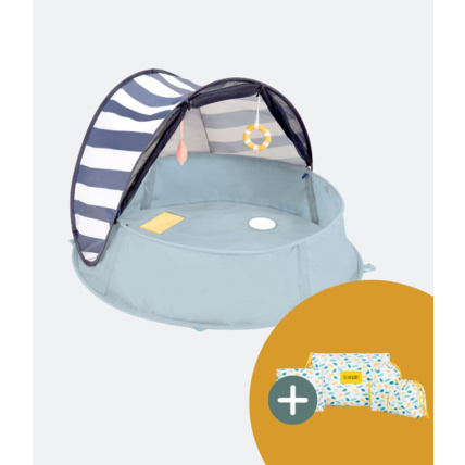 Avis Parc de jeux et piscine pour bébé anti-UV - Aquani Babymoov 1