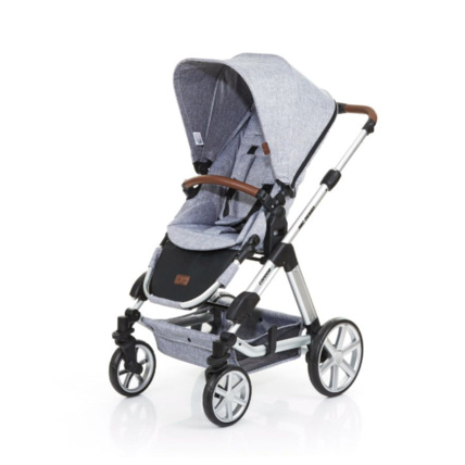 Avis Poussette combinée Condor 4 ABC DESIGN 1