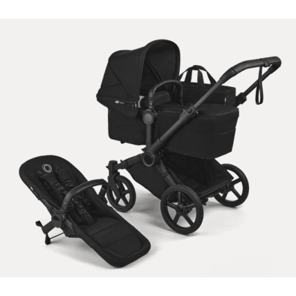 Avis Poussette Duo Donkey 6 Mono Bugaboo 1