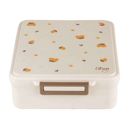 Avis Lunchbox isotherme enfants 1900ml CITRON 3