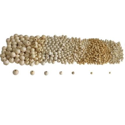 Avis Perles En Bois - Naturea LOOLIPO 1