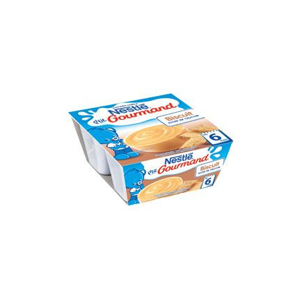 Avis P'tit Gourmand Biscuit NESTLÉ 1